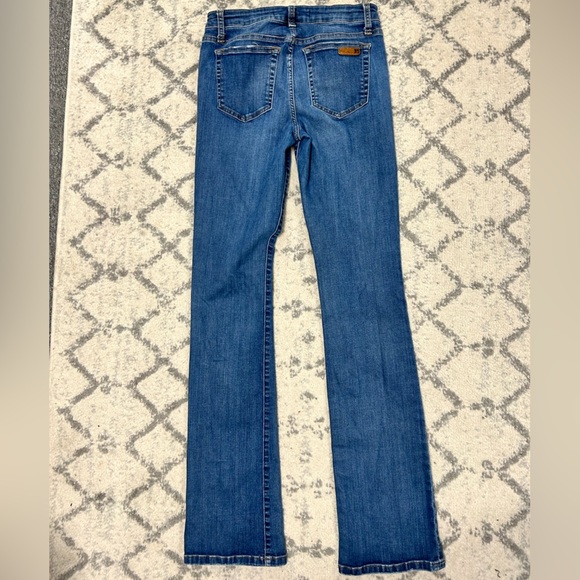 Joe’s Jeans Curvy Boot Cut Blue Denim Jeans women’s size 28 - Picture 3 of 7